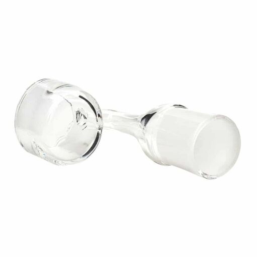 4:20 Generic Label Female XL Quartz Banger - 18mm / 3
