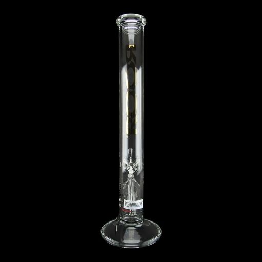 RooR Classic Straight 18 inch Bong 50mm x 5mm - 003
