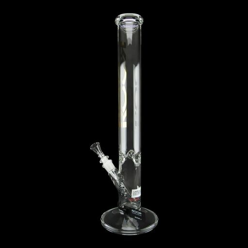 RooR Classic Straight 18 inch Bong 50mm x 5mm - 002