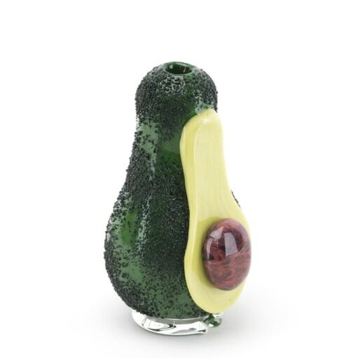 Empire Glassworks Avocado Puffco Peak Attachment - 3
