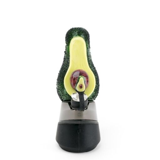 Empire Glassworks Avocado Puffco Peak Attachment - 2
