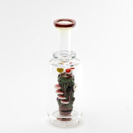 Empire Glassworks Renew the Redwood Puffco Peak Attachment - 6