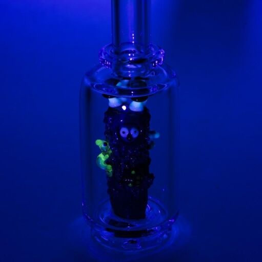 Empire Glassworks Renew the Redwood Puffco Peak Attachment - 12