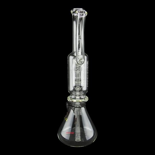 ROOR X Eleven30 2-in-1 15" Mini Beaker Water Pipe & Dab Rig - 003