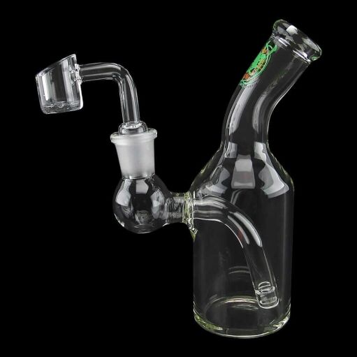 6" Heavy Can Dab Rig - 01