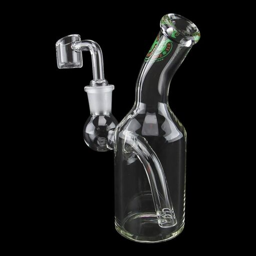 6" Heavy Can Dab Rig - 02