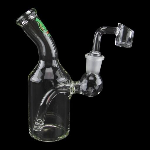 6" Heavy Can Dab Rig - 05