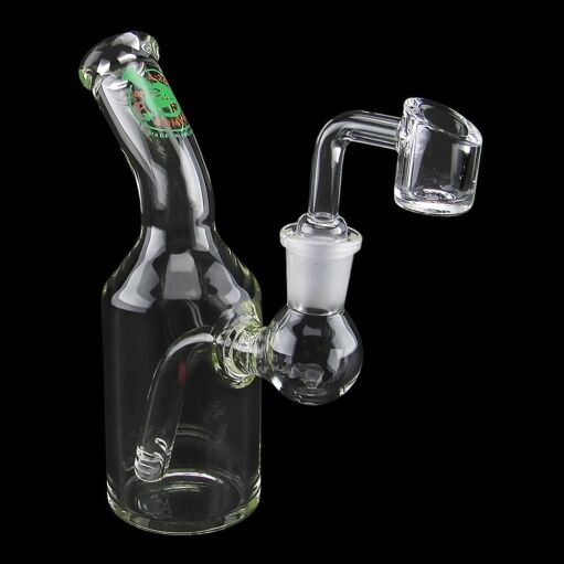 6" Heavy Can Dab Rig - 06
