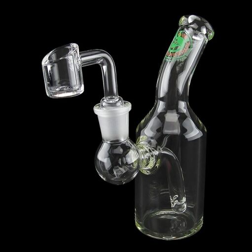 6" Heavy Can Dab Rig - 08