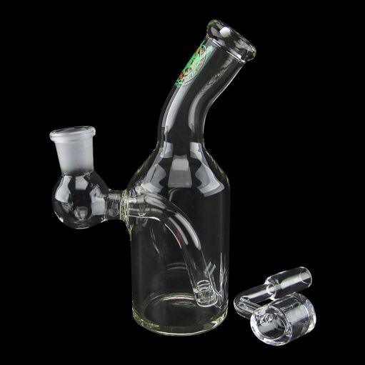 6" Heavy Can Dab Rig - 09