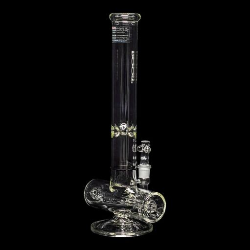 ROOR Tech 18" Inline Water Pipe "White" 05