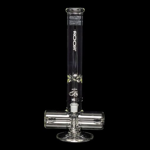 ROOR Tech 18" Inline Water Pipe "White" 08