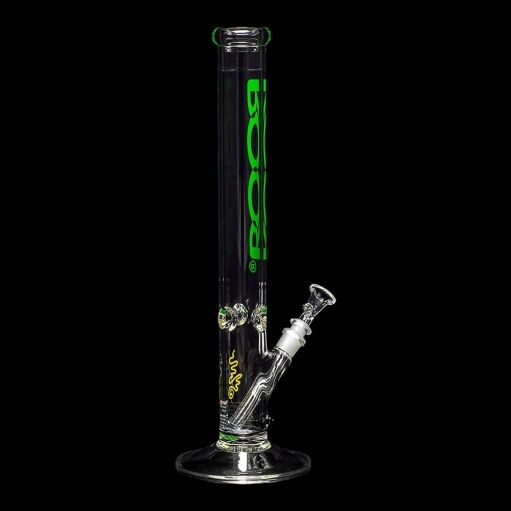 ROOR Classic 18" Straight Water Pipe 50x7mm "Green" 04