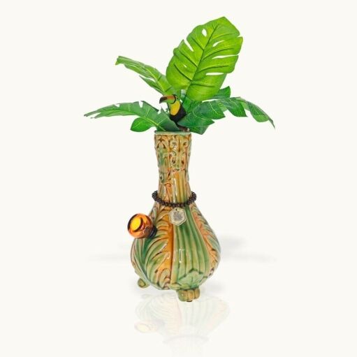 My Bud Vase TocaCabana Water Pipe 03
