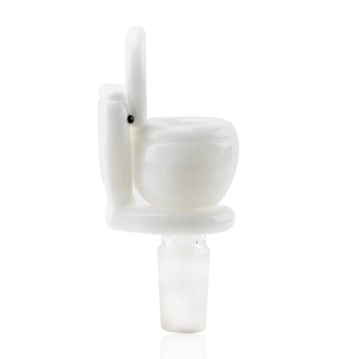 Empire Glassworks 14mm Bowl Toilet Bowl - 01