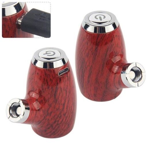 Hemper Variable Voltage "Old Man's Pipe" Vape Battery - 03