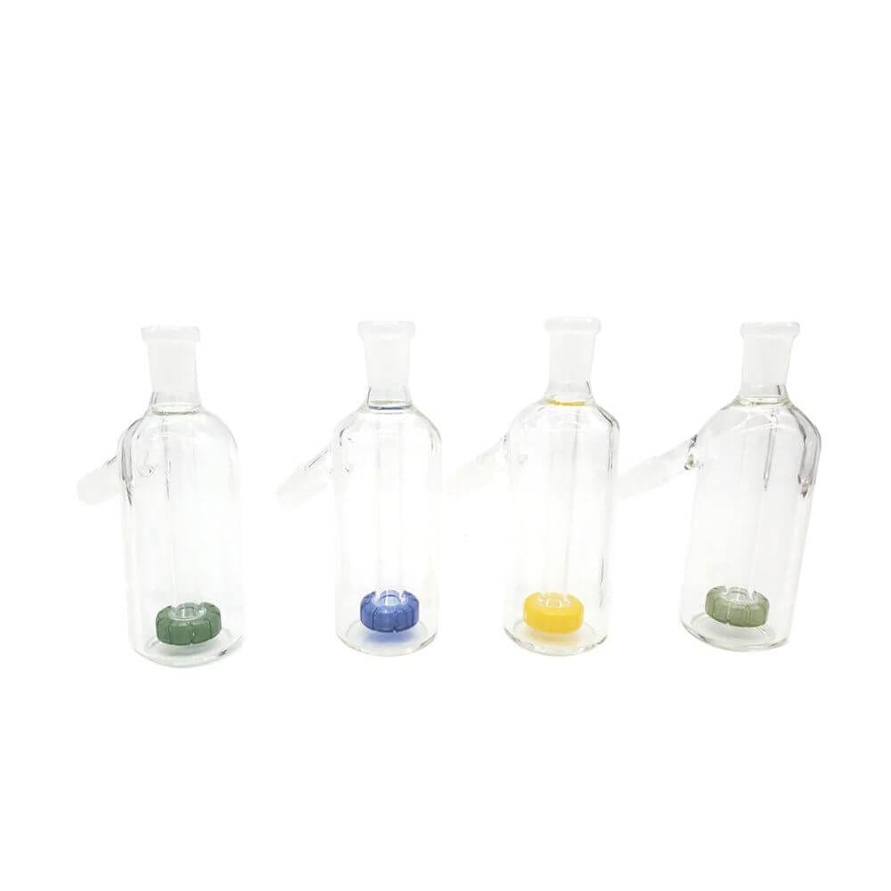 Antidote 14mm 45° Colored Showerhead Perc Ash Catcher