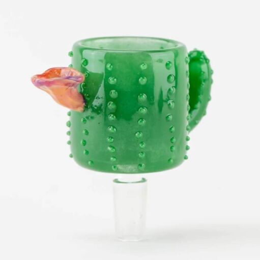 Empire Glassworks Cactus Puffco Proxy Attachment - 03