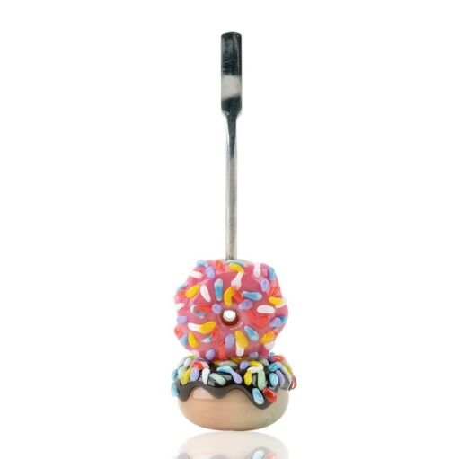 Empire Glassworks Donuts Dabber - 01