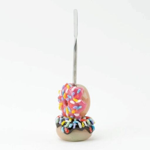 Empire Glassworks Donuts Dabber - 02