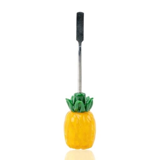 Empire Glassworks Pineapple Dabber - 01