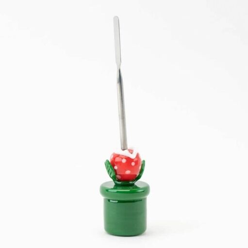 Empire Glassworks Piranha Plant Dabber - 02