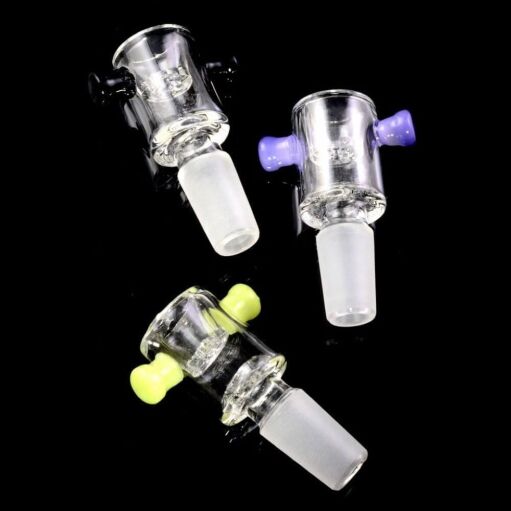 14.5mm Male 5-Hole Star Screen Bowl