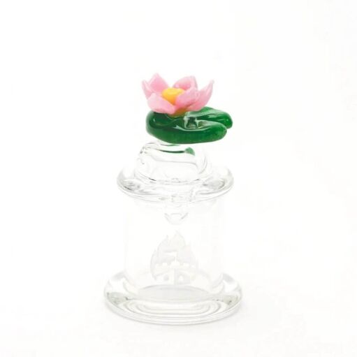 Empire Glassworks Carb Cap Stand - 02