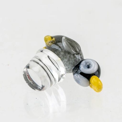 Empire Glassworks Penguin Puffco Peak Pro Carb Cap - 04