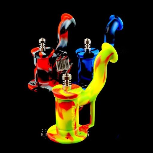 Eyce Silicone Dab Rig 2.0