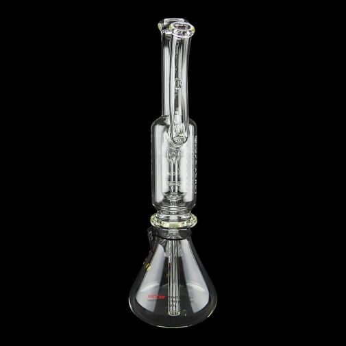 ROOR X Eleven30 2-in-1 15" Mini Beaker Water Pipe & Dab Rig - 003