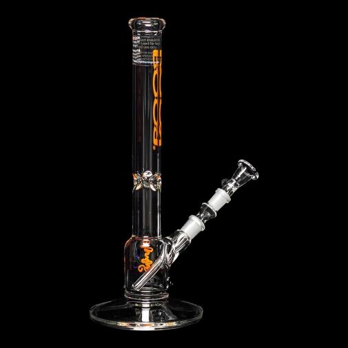 ROOR 14″ Snapper Water Pipe "Orange" 04