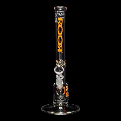 ROOR 14″ Snapper Water Pipe "Orange" 07