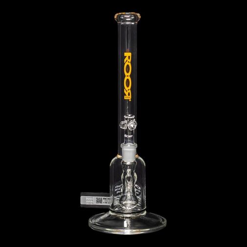 ROOR Tech 14” Bubbler "Orange" 07