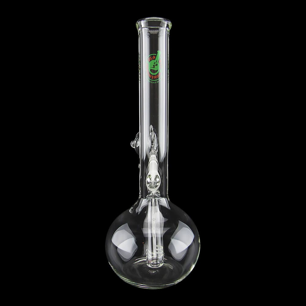 8.5" Bubble Base Water Pipe - 03