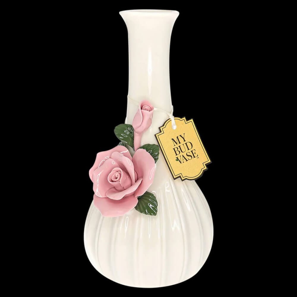 My Bud Vase Rose Water Pipe - 02