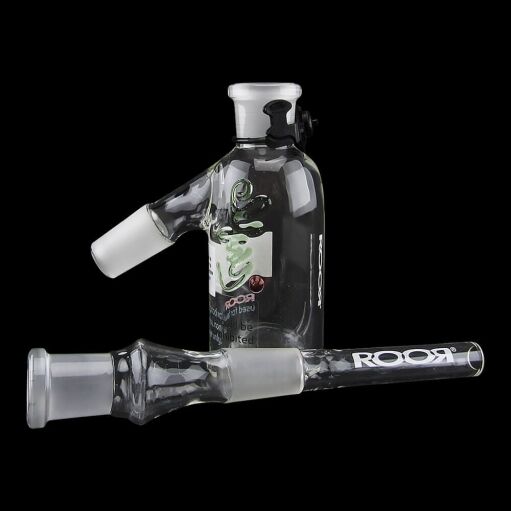 ROOR Classic Ash Catcher 45° 45mm x 5mm – 18.8mm 010