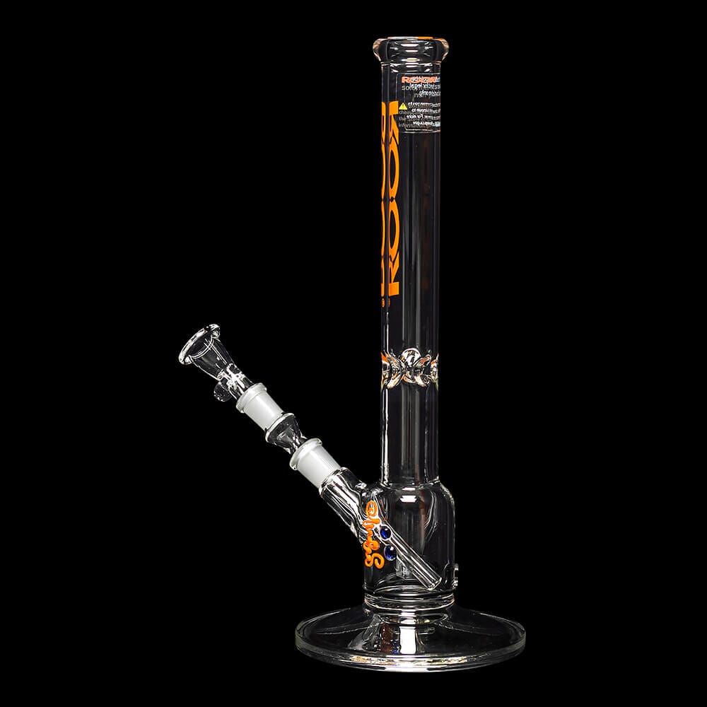 ROOR 14″ Snapper Water Pipe "Orange" 02