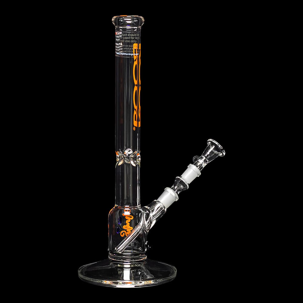 ROOR 14″ Snapper Water Pipe "Orange" 04