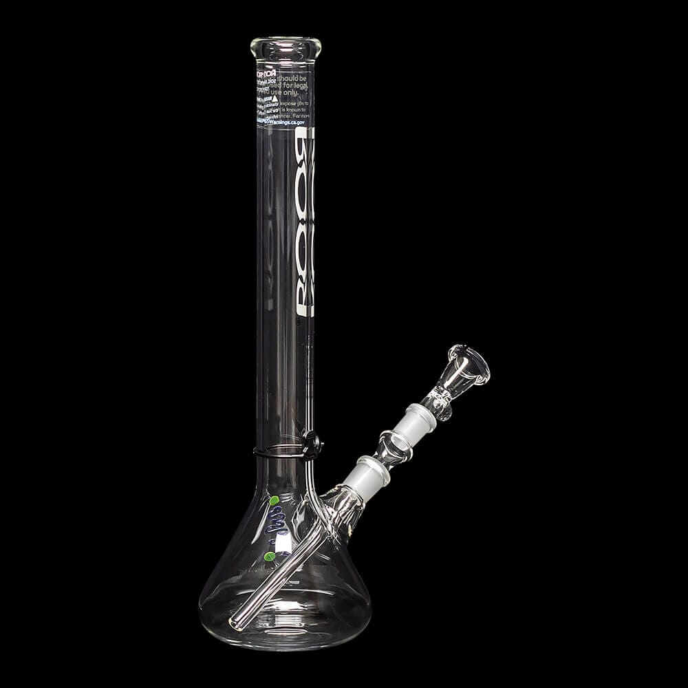 ROOR 14" Tiny Sister Water Pipe "White" 04