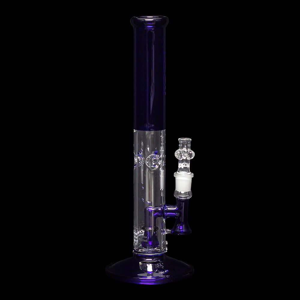 Roor Tech Mini 14" Fixed Stem Straight Tube - Blue 05
