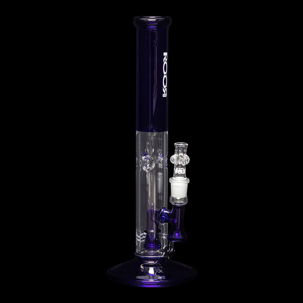Roor Tech Mini 14" Fixed Stem Straight Tube - Blue 06