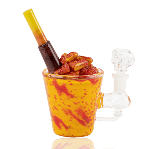 Empire Glassworks Mini Water Pipe Mangonada 01