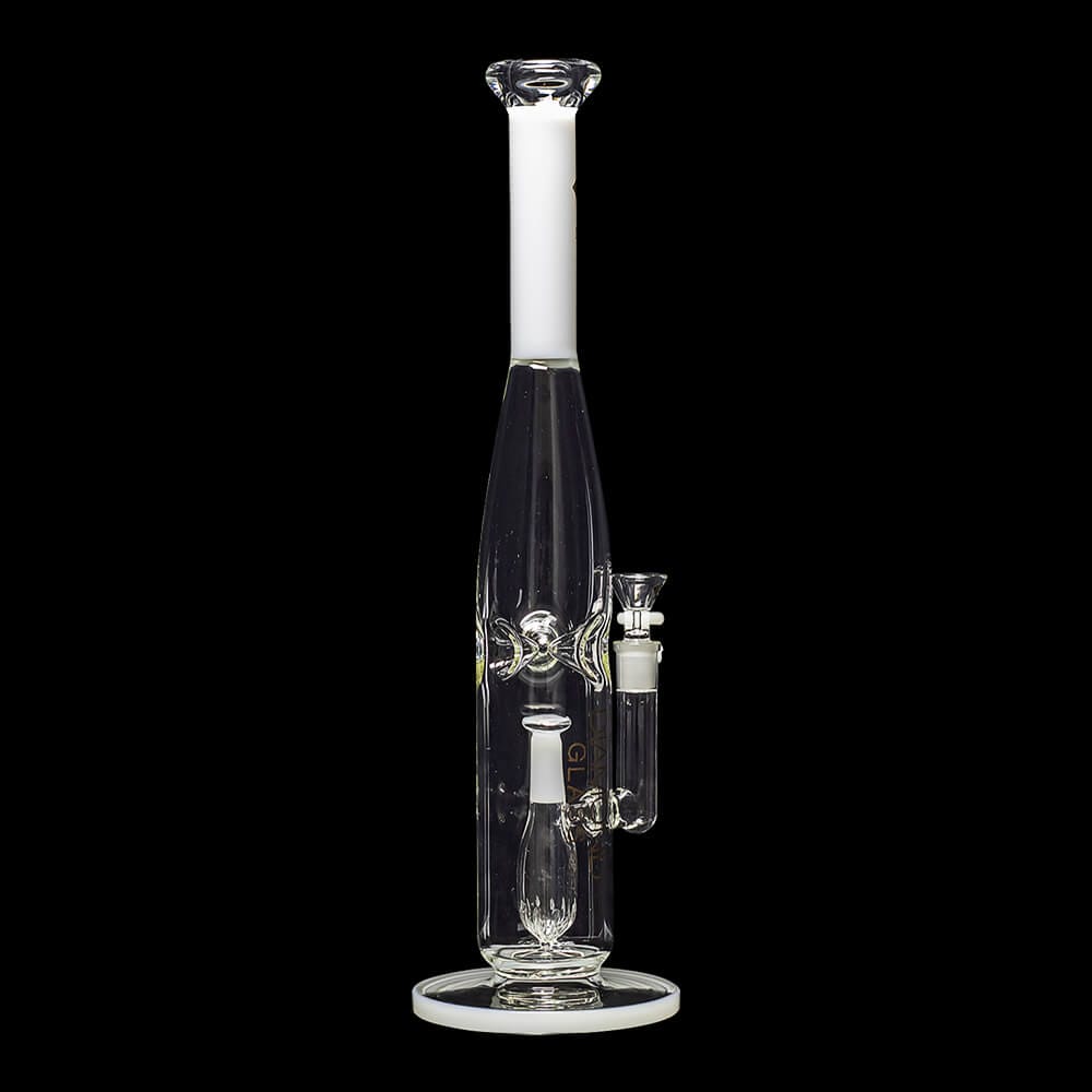 Diamond Glass Baseball Bat Slugger Water Pipe - 05