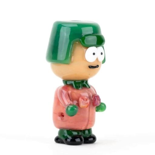 Empire Glassworks K-Dawg Hand Pipe - 02