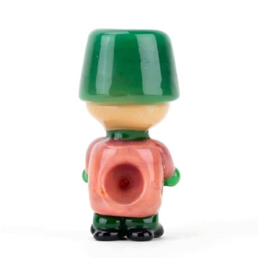 Empire Glassworks K-Dawg Hand Pipe - 03