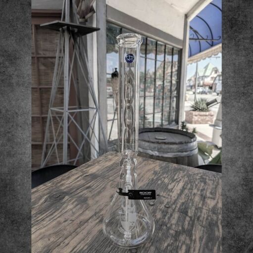 ROOR® Custom 30th Anniversary 18" Beaker *LIMITED* - 05