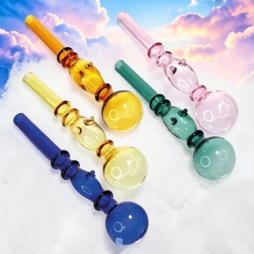 3-Ring Bulge Oil Burner Pipe - 01