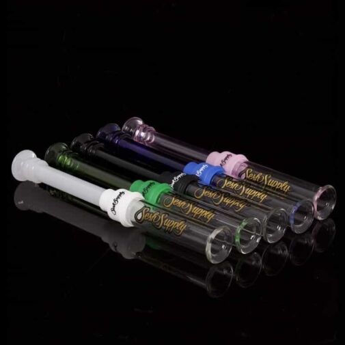 Sesh Supply Glass Blunt - Blue / 2