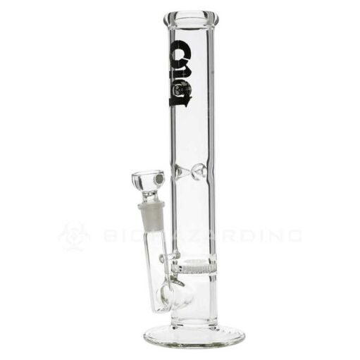 Bio 10" 38mm Honeycomb Water Pipe - Clear